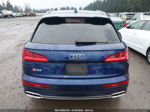 2018 Audi Sq5 3.0t Premium Plus Синий vin: WA1C4AFY0J2061028