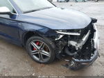 2018 Audi Sq5 3.0t Premium Plus Синий vin: WA1C4AFY0J2061028