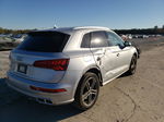 2018 Audi Sq5 Prestige Silver vin: WA1C4AFY0J2063409