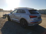 2018 Audi Sq5 Prestige Silver vin: WA1C4AFY0J2063409