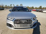 2018 Audi Sq5 Prestige Silver vin: WA1C4AFY0J2063409