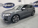 2018 Audi Sq5 Prestige Gray vin: WA1C4AFY0J2068805