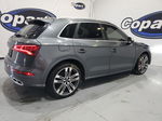 2018 Audi Sq5 Prestige Gray vin: WA1C4AFY0J2068805