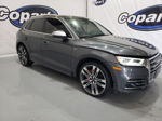 2018 Audi Sq5 Prestige Gray vin: WA1C4AFY0J2068805