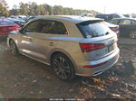 2018 Audi Sq5 3.0t Premium Plus Silver vin: WA1C4AFY0J2133670