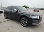 2018 Audi Sq5 Prestige Black vin: WA1C4AFY0J2183629