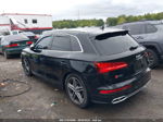 2018 Audi Sq5 Prestige Черный vin: WA1C4AFY0J2219027