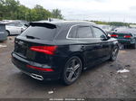 2018 Audi Sq5 Prestige Черный vin: WA1C4AFY0J2219027