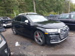 2018 Audi Sq5 Prestige Black vin: WA1C4AFY0J2219027