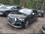 2018 Audi Sq5 Prestige Black vin: WA1C4AFY0J2219027