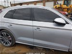 2018 Audi Sq5 3.0t Premium Plus Silver vin: WA1C4AFY0J2246549
