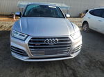 2018 Audi Sq5 Prestige Silver vin: WA1C4AFY1J2022156