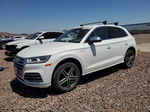 2018 Audi Sq5 Prestige White vin: WA1C4AFY1J2024778