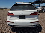 2018 Audi Sq5 Prestige White vin: WA1C4AFY1J2024778