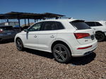 2018 Audi Sq5 Prestige White vin: WA1C4AFY1J2024778