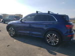 2018 Audi Sq5 Prestige Blue vin: WA1C4AFY1J2129868