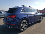 2018 Audi Sq5 Prestige Blue vin: WA1C4AFY1J2129868