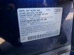 2018 Audi Sq5 Prestige Blue vin: WA1C4AFY1J2129868