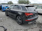 2018 Audi Sq5 Prestige Black vin: WA1C4AFY1J2134021