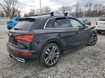 2018 Audi Sq5 Prestige Black vin: WA1C4AFY1J2157959