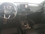 2018 Audi Sq5 Prestige Синий vin: WA1C4AFY1J2216556
