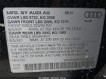 2018 Audi Sq5 3.0t Premium Plus Black vin: WA1C4AFY1J2241733