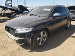 2018 Audi Sq5 Prestige Black vin: WA1C4AFY2J2059488