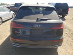 2018 Audi Sq5 Prestige Black vin: WA1C4AFY2J2059488