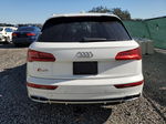 2018 Audi Sq5 Prestige White vin: WA1C4AFY2J2132438