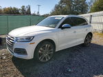 2018 Audi Sq5 Prestige White vin: WA1C4AFY2J2132438