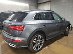 2018 Audi Sq5 Prestige Угольный vin: WA1C4AFY2J2232765