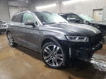 2018 Audi Sq5 Prestige Charcoal vin: WA1C4AFY2J2232765