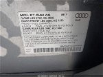 2018 Audi Sq5 3.0t Premium Plus Gray vin: WA1C4AFY3J2049536