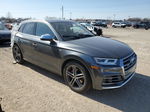 2018 Audi Sq5 Prestige Gray vin: WA1C4AFY3J2079734