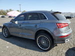 2018 Audi Sq5 Prestige Gray vin: WA1C4AFY3J2099983