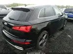 2018 Audi Sq5 3.0t Premium Plus Черный vin: WA1C4AFY3J2115731