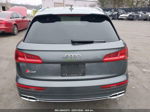 2018 Audi Sq5 3.0t Premium Plus Gray vin: WA1C4AFY3J2127409