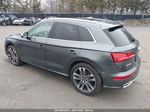 2018 Audi Sq5 3.0t Premium Plus Серый vin: WA1C4AFY3J2127409