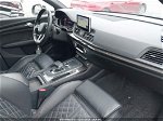 2018 Audi Sq5 3.0t Premium Plus Серый vin: WA1C4AFY3J2127409