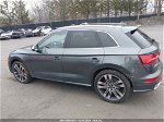 2018 Audi Sq5 3.0t Premium Plus Gray vin: WA1C4AFY3J2127409