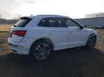 2018 Audi Sq5 Prestige White vin: WA1C4AFY3J2211634