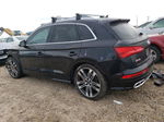 2018 Audi Sq5 Prestige Черный vin: WA1C4AFY4J2096400