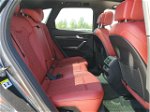 2018 Audi Sq5 Prestige Серый vin: WA1C4AFY4J2125961