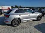 2018 Audi Sq5 Prestige Silver vin: WA1C4AFY4J2144851