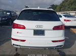 2018 Audi Sq5 Prestige White vin: WA1C4AFY4J2223887