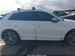 2018 Audi Sq5 Prestige Белый vin: WA1C4AFY4J2223887
