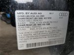 2018 Audi Sq5 Prestige Black vin: WA1C4AFY5J2043298