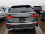 2018 Audi Sq5 Prestige Gray vin: WA1C4AFY5J2048274