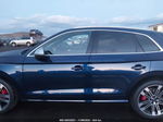 2018 Audi Sq5 3.0t Premium Plus Blue vin: WA1C4AFY5J2070467