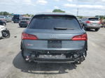 2018 Audi Sq5 Prestige Gray vin: WA1C4AFY5J2144373